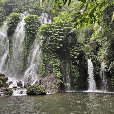 Banyu Wana Amertha – North Bali’s Multi-Fall Jungle Haven