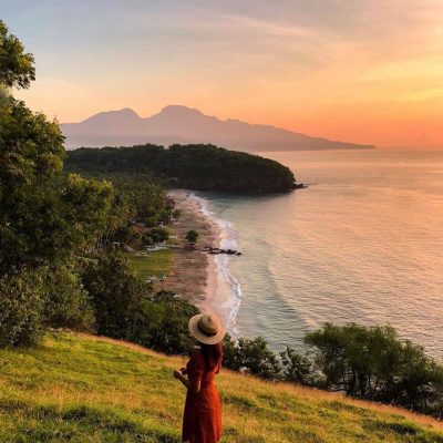 Sunrise Serenity – Bukit Asah Bugbug, Bali’s Best Kept Sunrise Spot