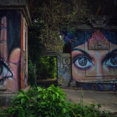 Exploring Bali’s Abandoned Mysteries: Taman Festival Ghost Town