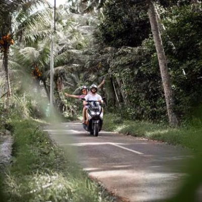 Scoot Scoot! Picking the Perfect Ride for Your Bali Trip