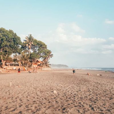 Explore Balian Beach With Bali Scooters