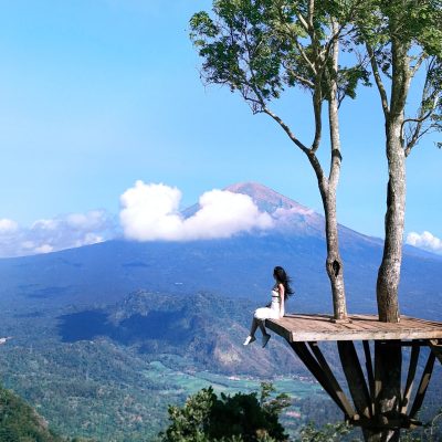 Lahangan Sweet, The Viral Photo Spot in Bali