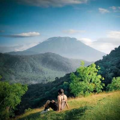The Hidden Beauty of Lemped Hill in Bali