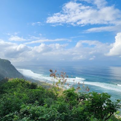 Nyang Nyang Beach – Bali’s Secret Shore Beneath the Cliffs
