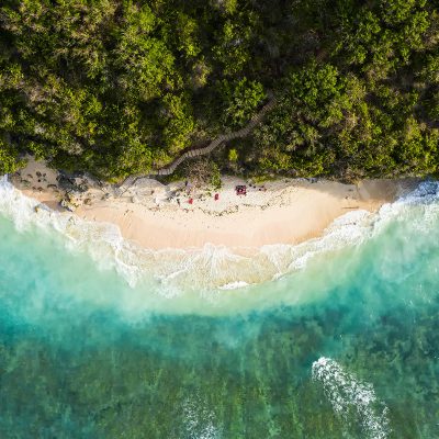 White Sands and Turquoise Waters – Pasir Putih Beach, Bali’s Hidden Jewel