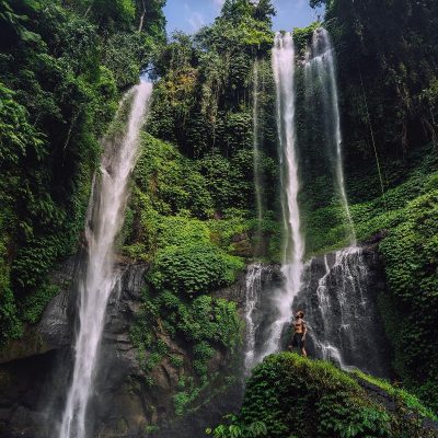 Sekumpul Waterfall