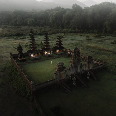 The Tranquil Charm of Tamblingan Lake