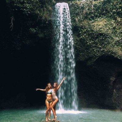Chasing Waterfalls – Tibumana Waterfall, Bali’s Secret Cascade