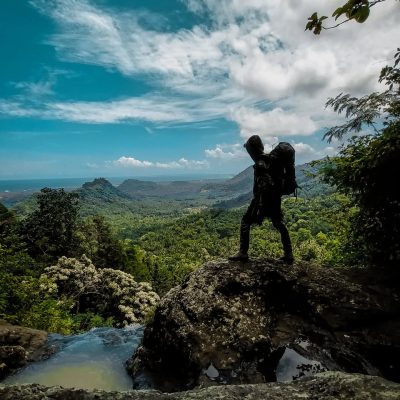 Nature Exploration Along the Tista River