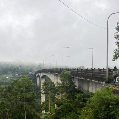 Off the Beaten Path – Tukad Bangkung Bridge, Bali’s Engineering Marvel