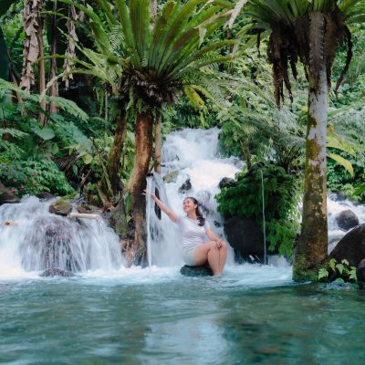 Tukad Arca, A Heritage of Healing Waters