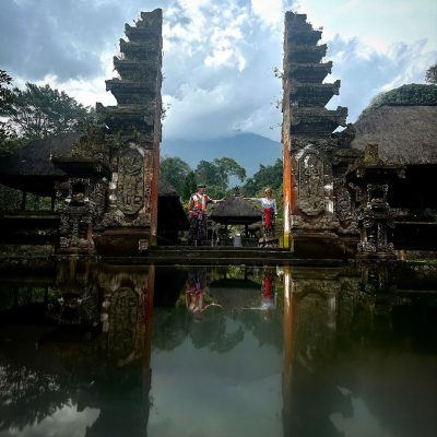Unveiling Tranquility – Pura Luhur Batukaru Temple, Bali’s Hidden Gem