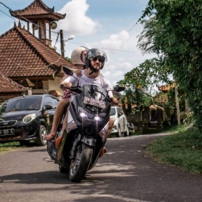 Bali Scooter Jams: The Ultimate Playlist for Your Cruise