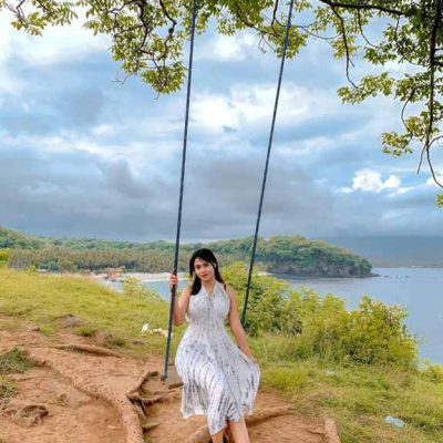 Horizon’s Embrace: Witnessing the Majesty of Bukit Asah in Karangasem