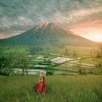 Love’s Vista: Reveling in the Majesty of Bukit Cinta in Munduk