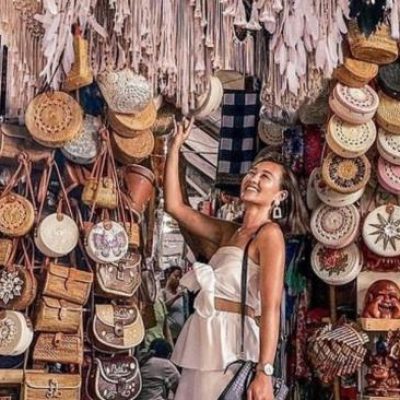 Exploring Authenticity: Delving into the Charms of Sukawati Art Market