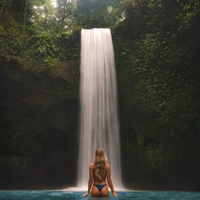 Discovering Tranquility: Exploring Tibumana Waterfall in Bali’s Hidden Jungle